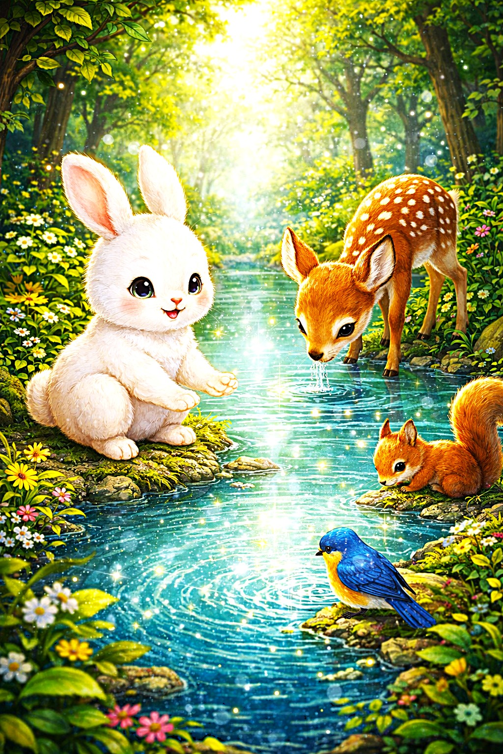 Bunny Story